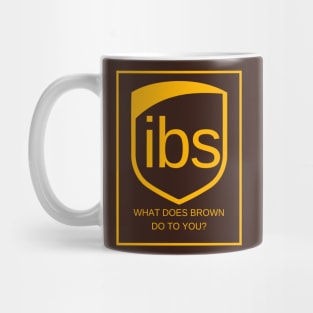 IBS Mug